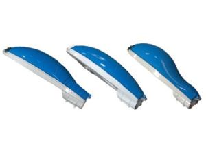 China 220000lm 2000K HID Street Lights , 200W High Pressure Sodium Street Lamp factory