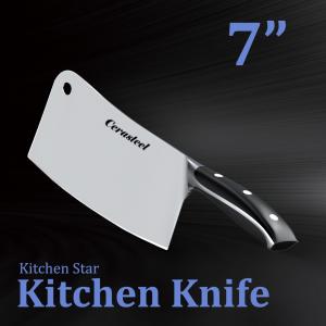China Cerasteel Knife 7'' Kitchen Knife factory