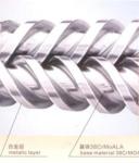 Metalic Layer Parallel Twin Screw Barrel Diameter Ф45/2mm-Ф200/2mm​ Anti Rust