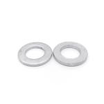 ISO 7089 M4 Stainless Steel Flat Washer 300HV Hardened Hot Dip Galvanized