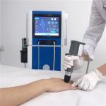 Dual Wave 200mj Air Pressure Therapy Machine Sport Injury Recover And Pain