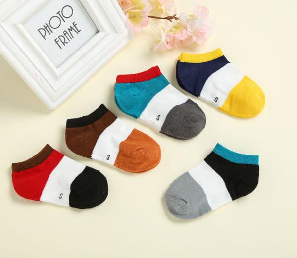 Funny Knitted soft ankle socks newborn baby socks baby socks gift set custom