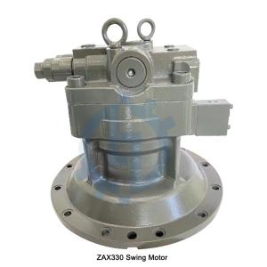 China ZAX330 ZX330 Hydraulic Pump Motor Parts Excavator M5X180CHB Swing Motor 4419718 factory