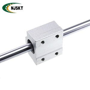 SFC12 Linear Shaft 12mm Linear Motion Shafts With Machinable Ends