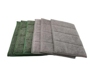 China Microfiber Cleaning Pad 250gsm Terry Cloth factory