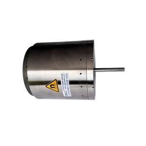 China High Frequency Response Linear Voice Coil Motor Without Cogging Effect For Valve Control factory