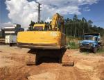 Used Crawler Excavator 22ton PC220-6, used komatsu pc220-6