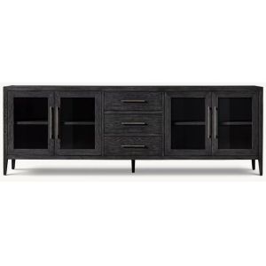 Functional Bedroom Console Table Furniture Modern With Sintered Stone Top