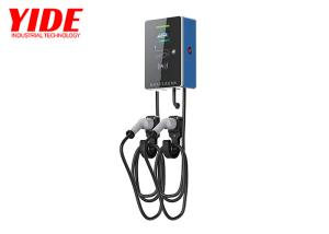 China 3.5KW / 7KW Electric Car Charging Piles IP54 AC Charging System factory