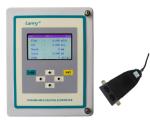 Not Full Pipe Flow Meter Sewage Flow Meters For Open Channel