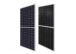156x156 Monocrystalline Silicon Solar Panels 450w Residential