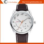 Fashion Business Watches Unisex Watch Stainless Steel Back Quartz Analog Watches