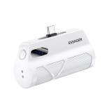 Compact ABS 5000 Mah Power Banks USB C Battery Pack 15W 18W