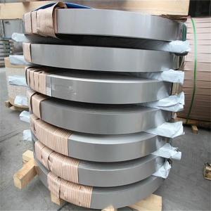China Customized Grade 2 Titanium Strip Corrosion Resistant factory