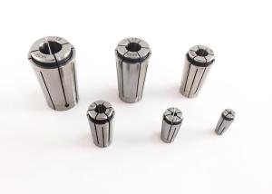 China Strong Drill Collet Chuck , Milling Machine Collet Chuck High Tolerance factory