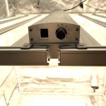 Waterproof 660nm AC100V 600 Watt LED Grow Lights