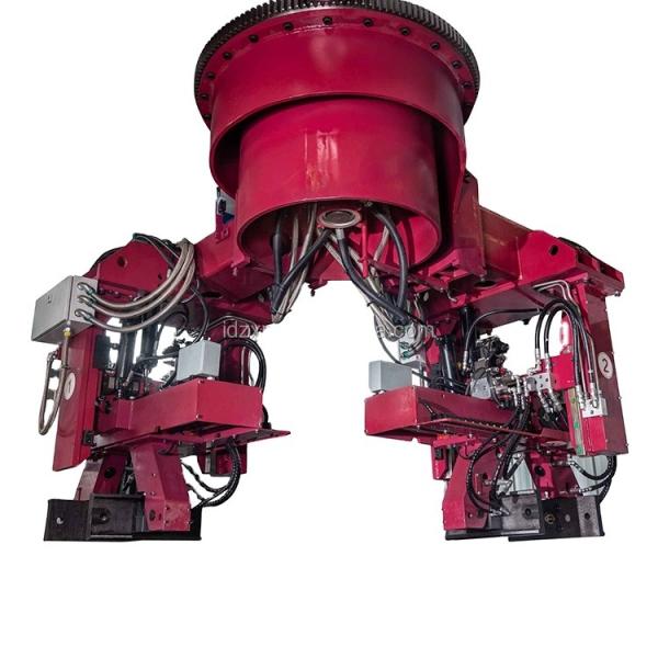 Fully Automatic Brass Die Casting Machine For Sanitary Fittings Faucets Water