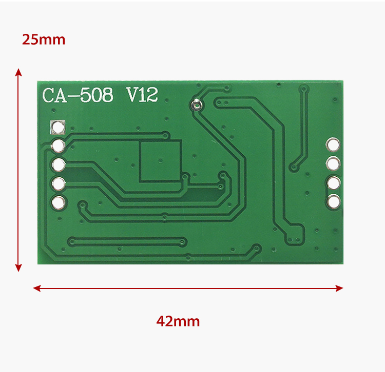 CA-508 12v Boost board module LCD LED TCON board VGL VGH VCOM.AVDD 4 adjustable
