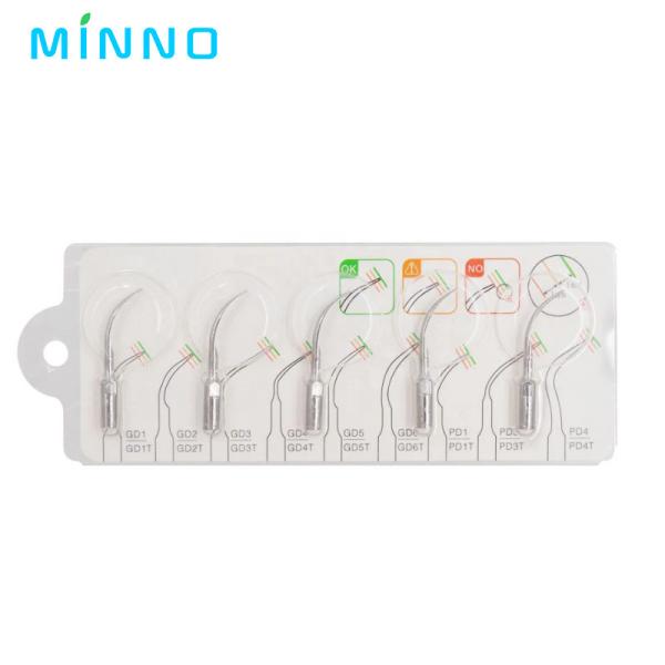 Woodpecker DTE Dental Ultrasonic Scaler Tips Scaling Endodontics Tips Medical
