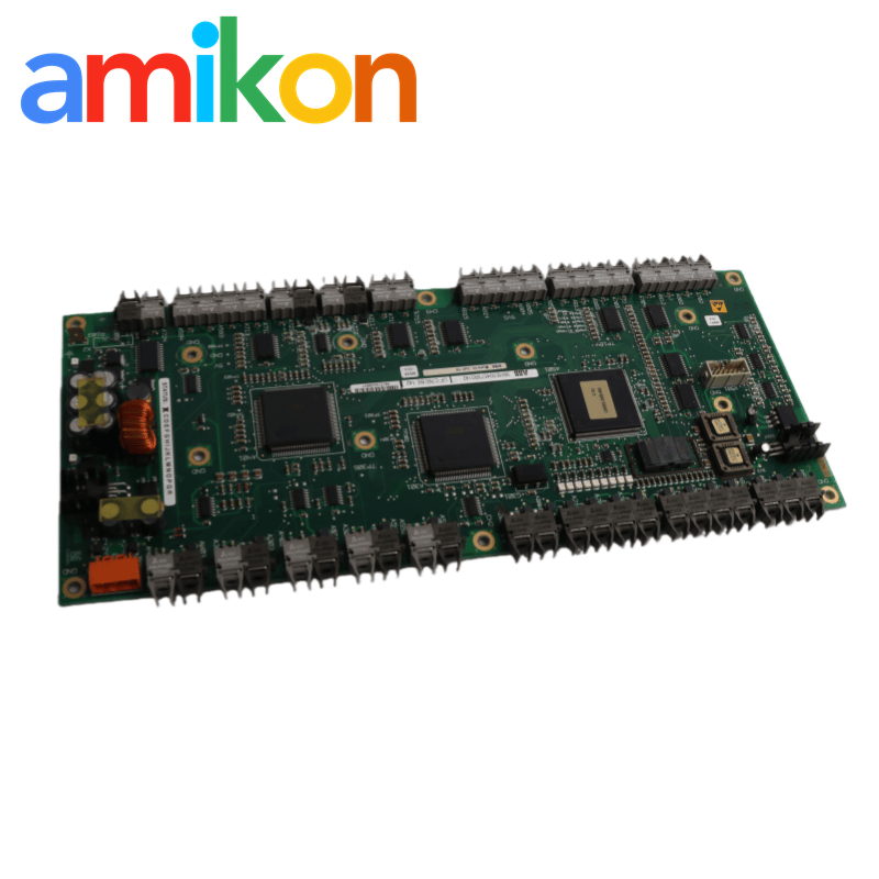 China 4000 Vrms Isolation ABB 3BHE004573R0142 UFC760 BE142 Interface Board With 24 VDC Supply Voltage factory