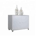 Waterproof Insulated Steel Filing Cabinet With Rubber Wheels