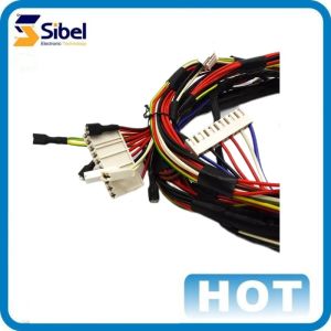 Customized/Custom Automotive Cable Harness/Wire/Cable/Wiring Harness/Wire