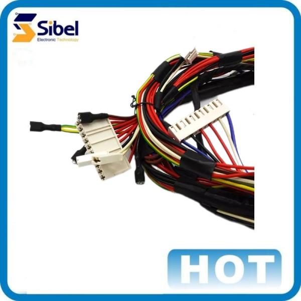 Customized/Custom Automotive Cable Harness/Wire/Cable/Wiring Harness/Wire Harness/Electric Wire/cable wire harness