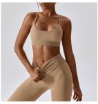 Seamless High Waisted Gym Leggings