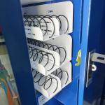 Coin Acceptor Cigarette Vending Machine With Coin Bill Acceptor Wall Mounted