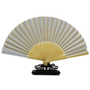 China Personalized Print Engrave Wedding Favor Silk Hand Fan Customized factory