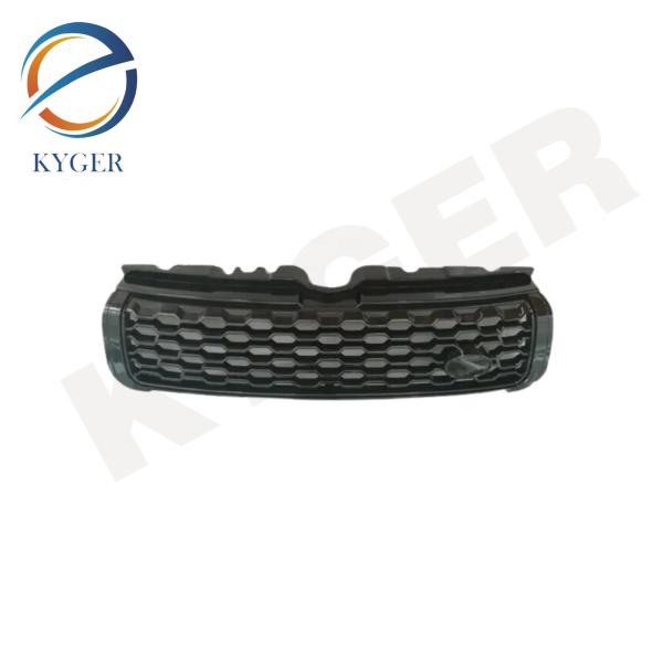 Car Accessories Auto Body Systems Car Front Grille Body Parts Grille For Land