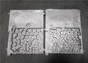 China High Precision Aluminum Die Casting Products , Aluminium Casting Parts factory