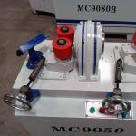 Wooden Wire Machine for Broom Bar Grinding Shortest Processing Length 400mm and