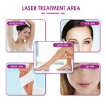 Portable 808 808nm Diode 3 Wavelength Laser Permanent Hair Removal Depilation