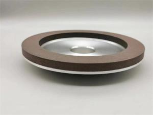 China 4A2 Resin Bond Diamond Grinding Wheel 150*25*32*20*8 D300# factory