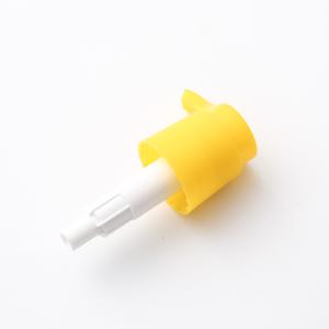 China Left / Right Lock Dispenser Plastic Lotion Pump 24/410 28/410 factory