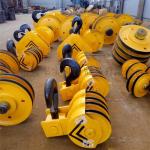 Overhead Crane Hook Block Assembly