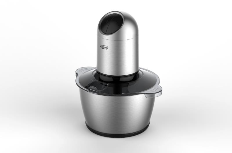 300W 400W Electric Onion Chopper ，2 Speeds Electric Food Processor