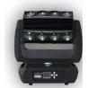 Buy cheap 16x15w 4Degree Magic Beam Moving Head Light Rotation Roll Effect from wholesalers