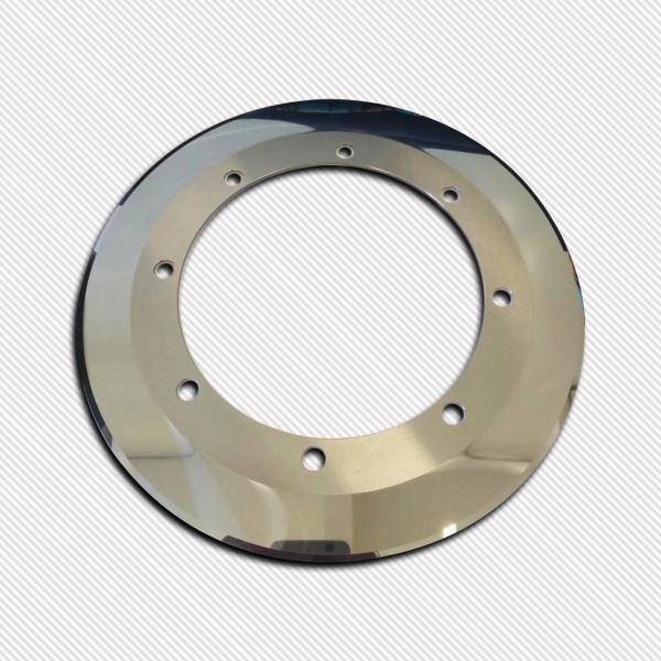 Custom Circular Slitting Knife Cardboard Core Cutters Circular Knives Circular