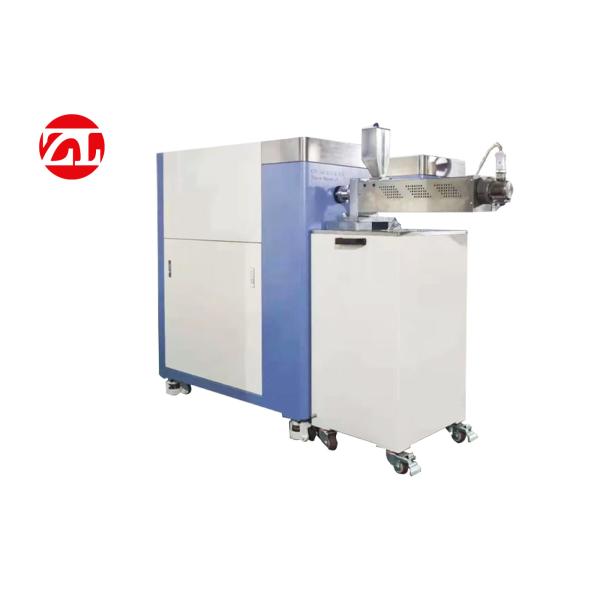 China Computer Control Torque Rheometer and Mixer 3 Segments Heating factory