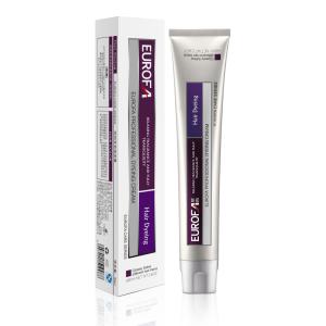 China Private Label Low Ammonia 50ml Permanent Hair Color Cream factory