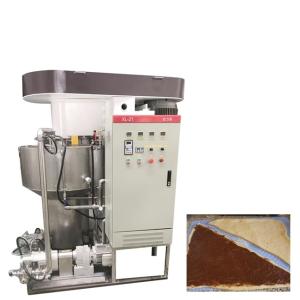 China Bearing Steel 25 Micron Chocolate Milling Machine factory