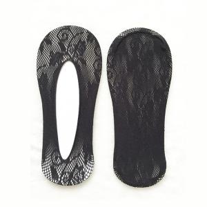 China Breathable Adults No Show Nylon Socks Hidden Socks For Boat Shoes factory