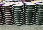 Customized Expandable PET Electrical Braided Wire Sleeve 3.0mm 15.0mm