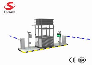 China Vehicle Management ANPR Parking Solutions Light Sensing Night Recognition factory