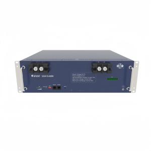 China SDA-4850 Shoto LiFePO4 Battery 48V 50Ah Lithium On Battery System For Telecom factory