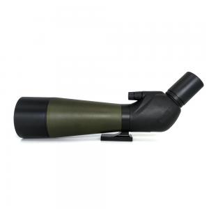 China Hunting Optical Bak4 Spotting Scope 20-60x80 With Tripod And Cell Phone Adapter on sale