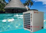 26KW Air Source Swimming Pool Heat Pump MDY70D Air To Water For Spa swim Sauna