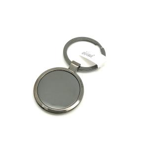 China Siliver Steel Keychain Organizer with TT Payment Term factory
